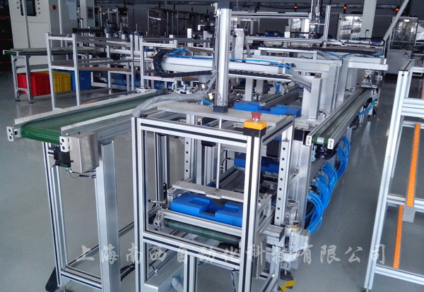 上海机械手配套设备生产线